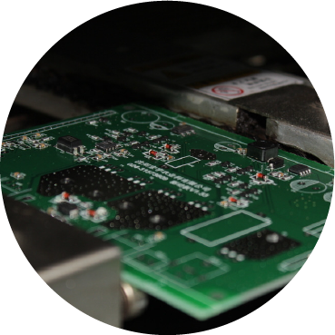 SMT & THT PCB assembly service, automatic high precision PCBA manufacturing for prototype and mass order