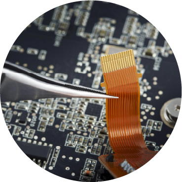 Global electronic component sourcing supporting PCBA one-stop manufacturing service