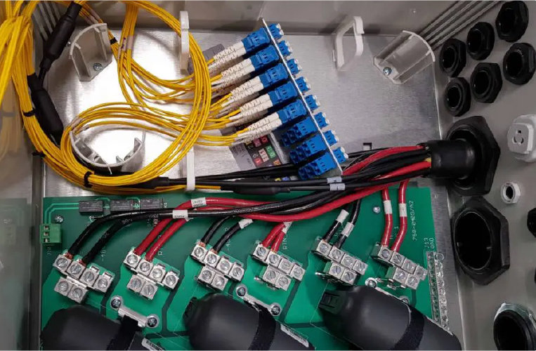 Box build assembly technical capabilities overview