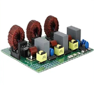 High Power PCB Assembly finished circuit board