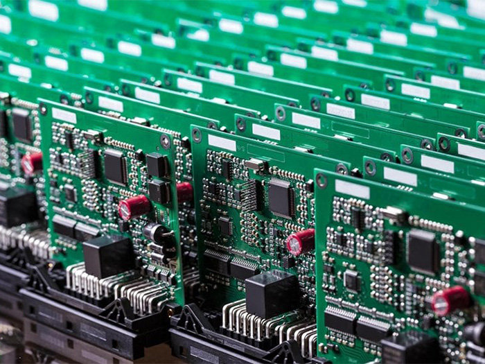 Consumer electronics printed circuit board