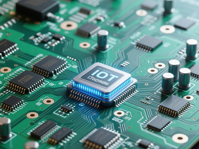 IoT wireless hardware PCBA turnkey assembly service
