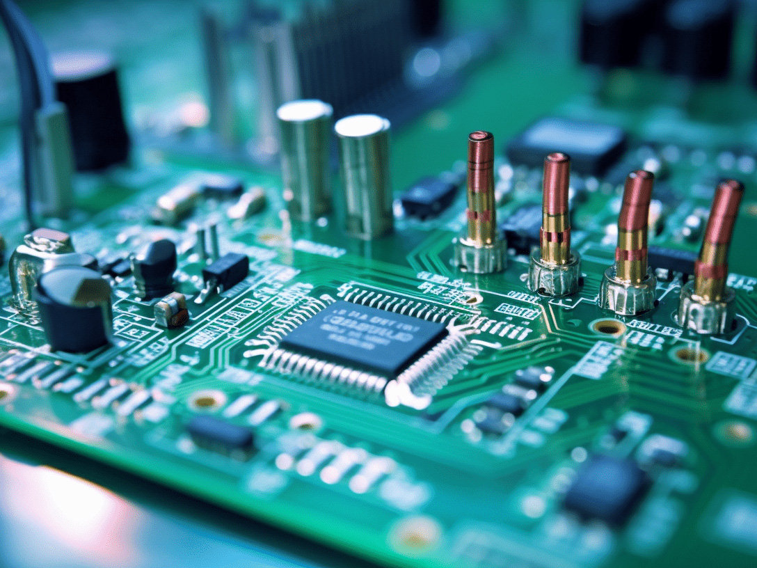 Low power wireless IoT circuit board assembly