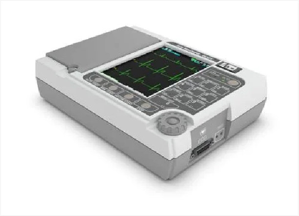 ECG machine PCB assembly for medical monitoring