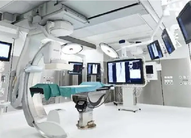 Medical image processing and display control PCB