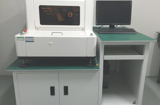 3D SPI Solder Paste Inspection machine