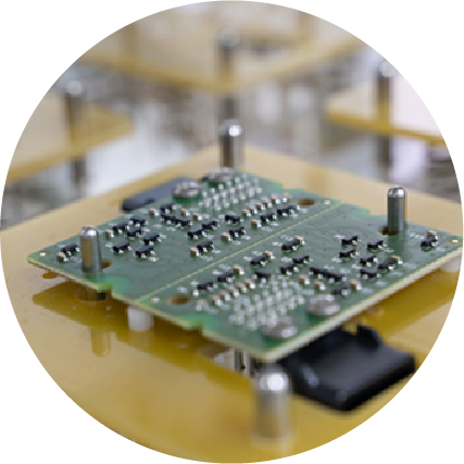 ICT in-circuit comprehensive testing equipment for finished PCBA boards