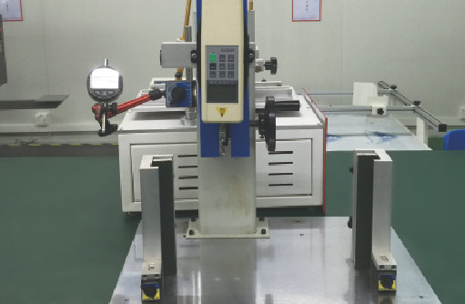 Push pull tester for component bonding strength testing