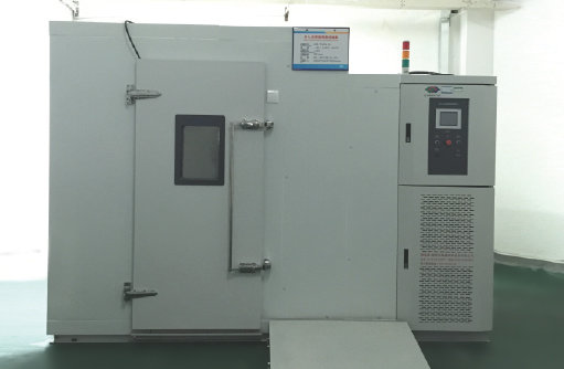 High low temperature test chamber for electronics reliability test