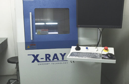 PCBA X-Ray Inspection System for BGA inspection