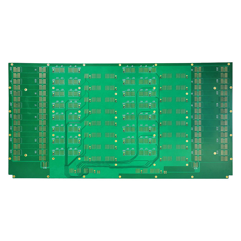 30 Layers Large-size High Speed Digital Communication Backplane | Bestech PCBA
