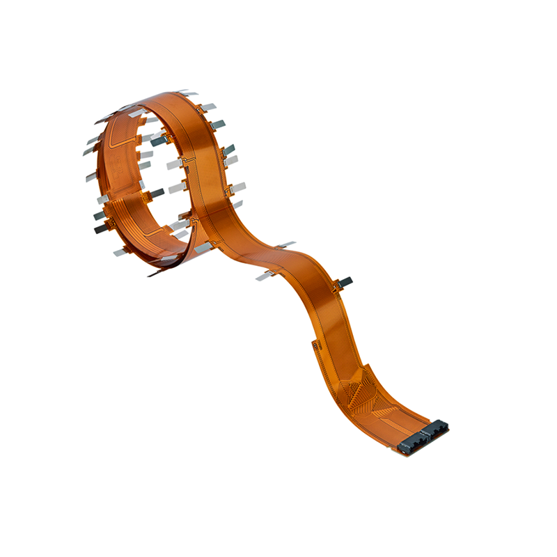 4 Layers Automotive Long FPC | Flexible PCB Manufacturer-Bestech PCBA