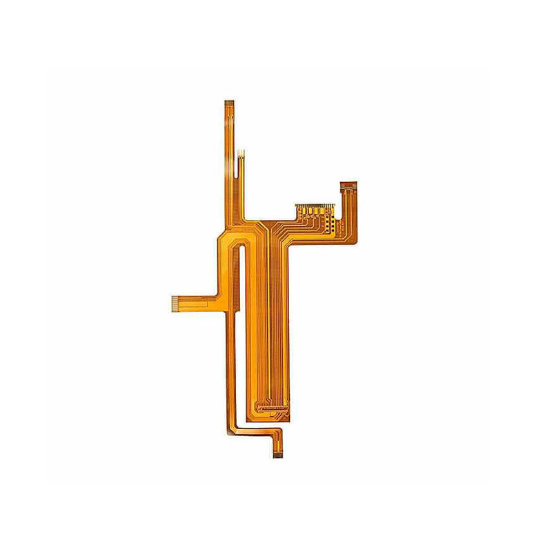 6 Layers Industrial Control FPC | Custom Flexible PCB Manufacturer Shenzhen Bestech PCBA