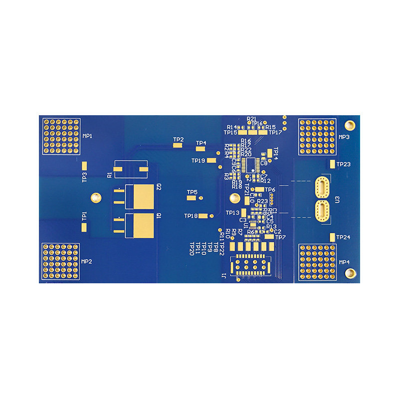 2 Layer Battery Management Heavy Copper PCB Board | Bestech PCBA Manufacturer
