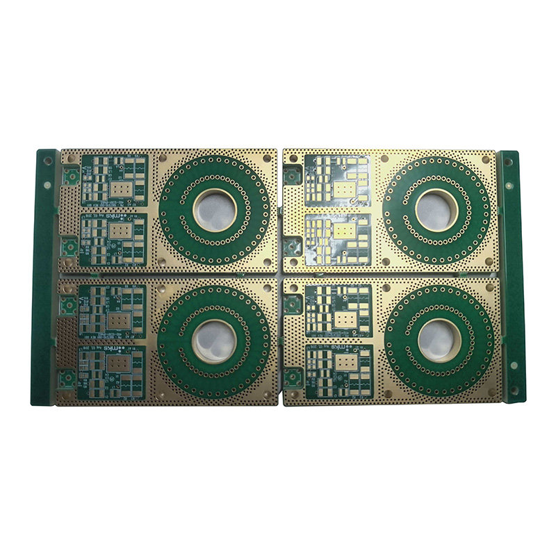 20 Layers Ultra-laser Drive PCB Board | Blind Via 4oz Copper PCBA - Bestech Shenzhen Factory