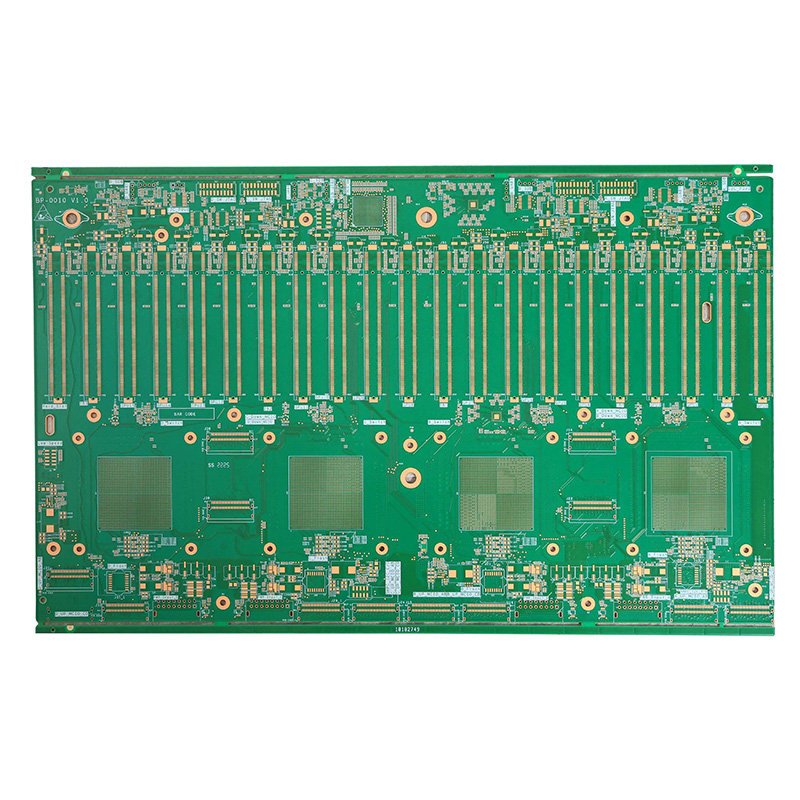 18 Layers Communication Computing Server PCB Board | Bestech PCBA Shenzhen Factory
