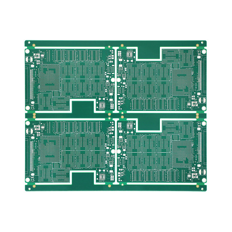 24 Layers SSD PCB Board | High Speed SSD Circuit Board - Bestech PCBA