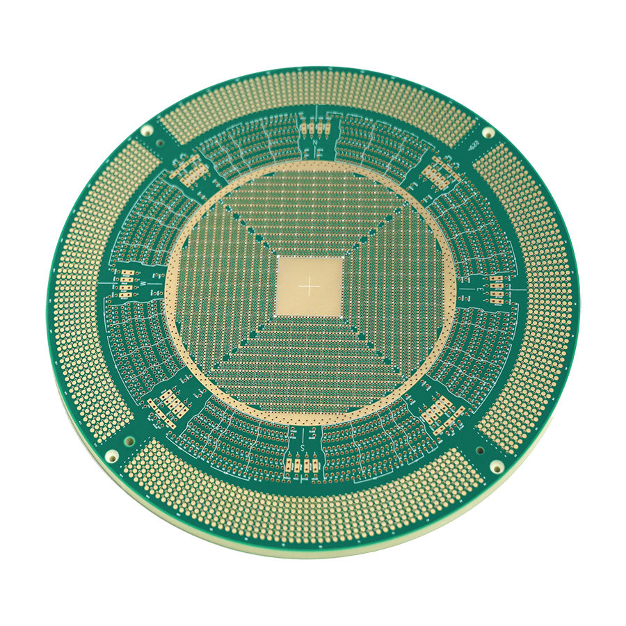 30 Layer ATE Probe Card PCB | High Density Test Circuit Board - Bestech PCBA