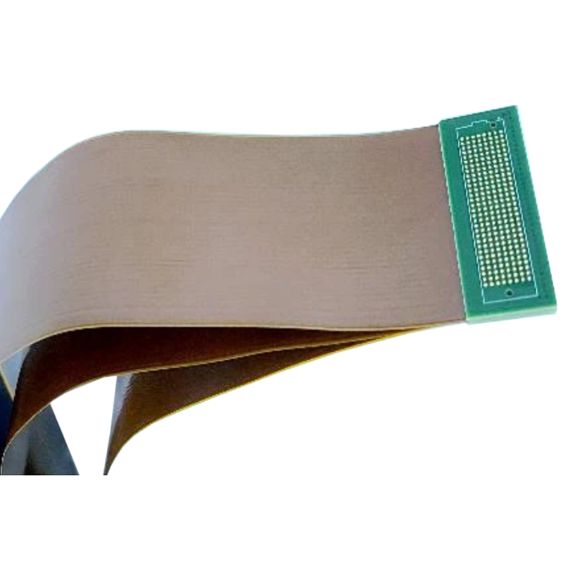 8 Layers Microelectronics Rigid-Flex Board | Custom PCB Manufacturer Shenzhen