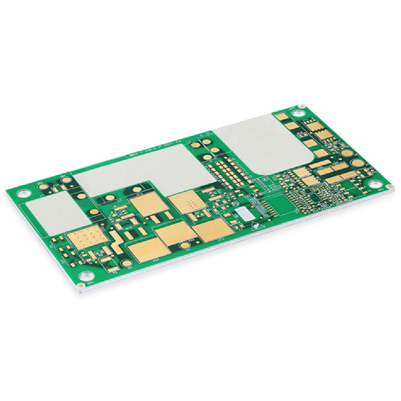 1 Layer Aluminum Metal Base LED Control Board | Bestech Shenzhen PCBA Factory