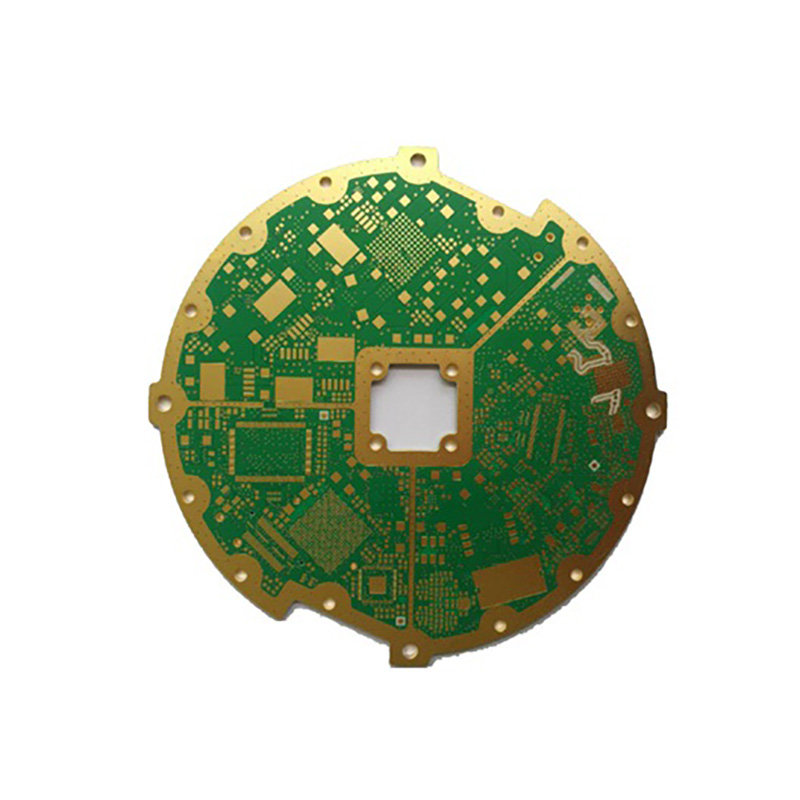 12 Layers Radar PCB | FR4 TG170 ENIG Radar Circuit Board - Bestech PCBA Manufacturer