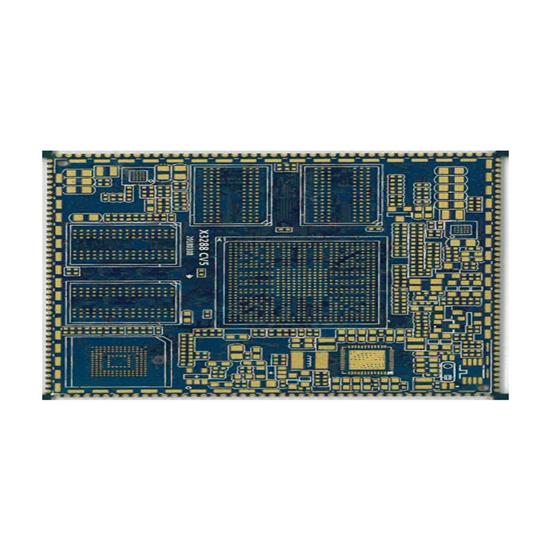 Half Hole Module Board Manufacturer | Custom Half Hole PCB - Bestech PCBA Shenzhen Factory