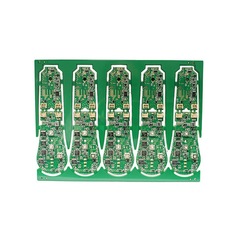 4 Layer FR4 Consumer Electronics PCBA | Shenzhen SMT PCBA Manufacturer