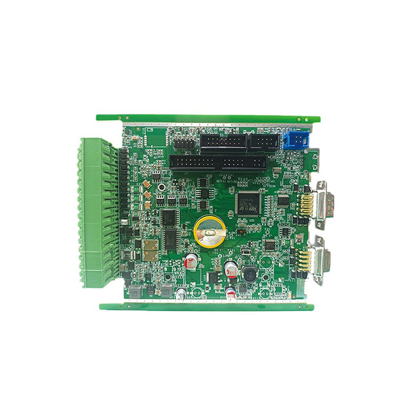 Industrial Control PCBA Manufacturer | Custom FR4 Immersion Gold Industrial PCB Assembly Shenzhen