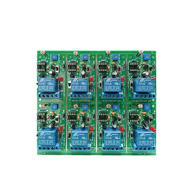 Industrial Control PCBA Manufacturer | Custom Industrial PCB Assembly - Bestech PCBA
