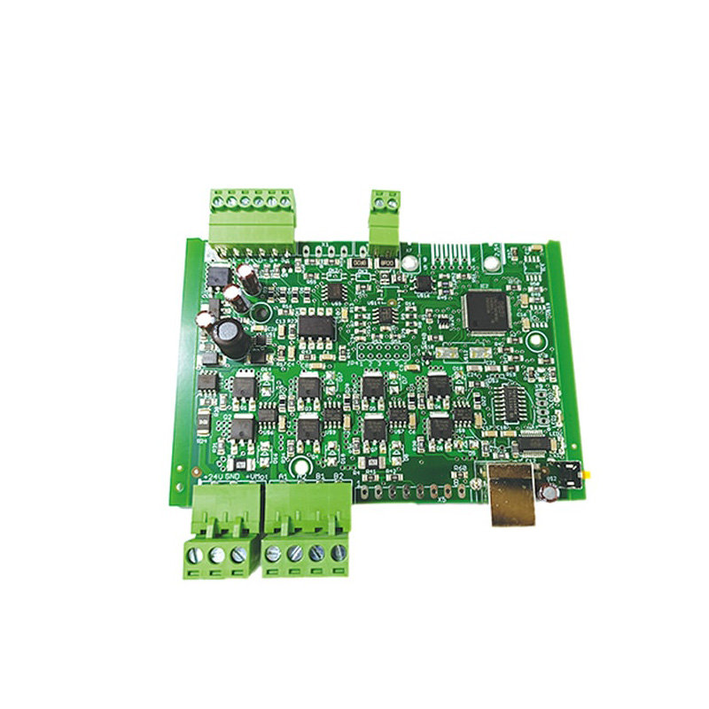Industrial Control PCBA Manufacturer | FR4 Immersion Gold Industrial PCB Assembly - Bestech PCBA
