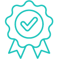 Component Authentication Icon