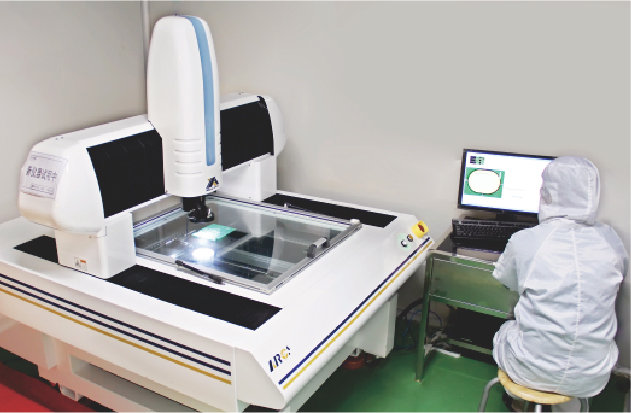 3D AOI Automatic Optical Inspection machine