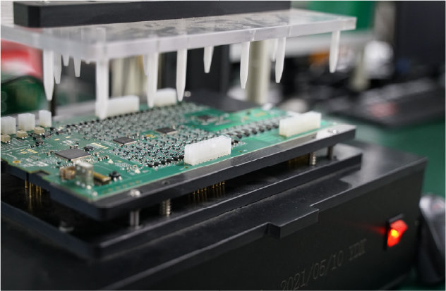 PCBA testing equipment for SMT circuit boards