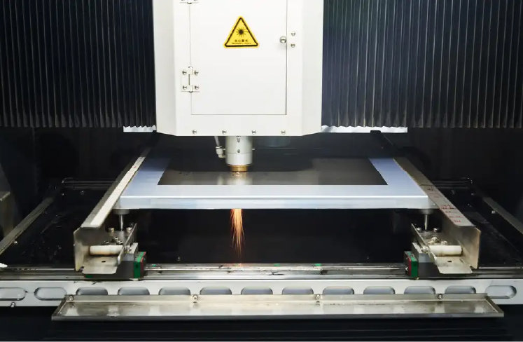 Bestech custom laser cut SMT stencil service