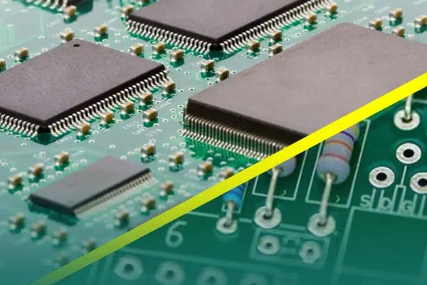 SMT and THT Mixed PCB Assembly Technology Optimization